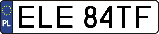 ELE84TF