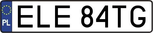 ELE84TG