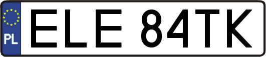 ELE84TK