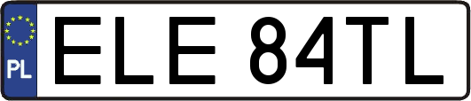 ELE84TL