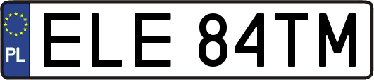 ELE84TM