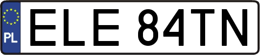 ELE84TN