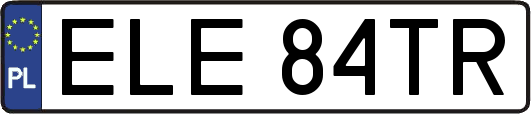 ELE84TR