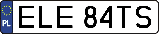 ELE84TS