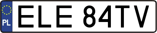 ELE84TV