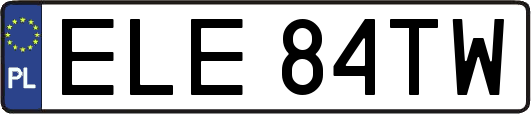 ELE84TW