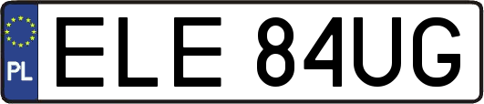 ELE84UG