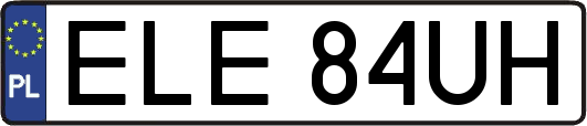 ELE84UH