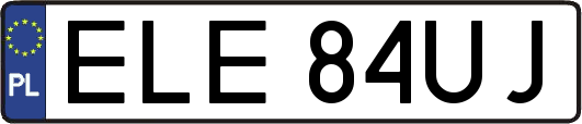 ELE84UJ