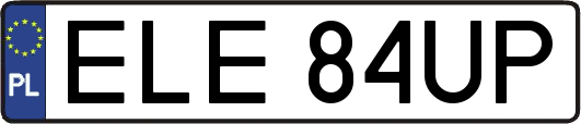 ELE84UP