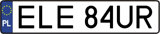 ELE84UR