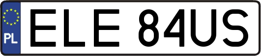 ELE84US