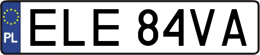 ELE84VA