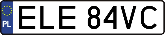 ELE84VC