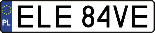ELE84VE