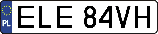 ELE84VH