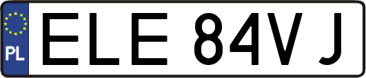 ELE84VJ