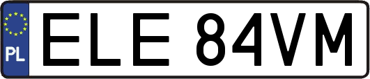 ELE84VM