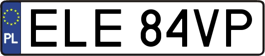 ELE84VP