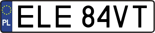 ELE84VT