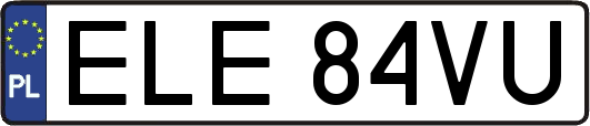 ELE84VU