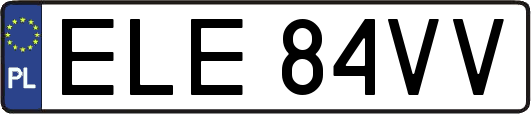 ELE84VV