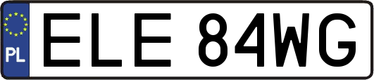 ELE84WG