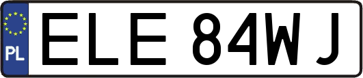 ELE84WJ