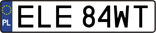 ELE84WT