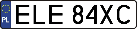 ELE84XC