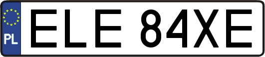ELE84XE