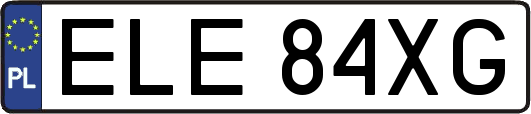 ELE84XG