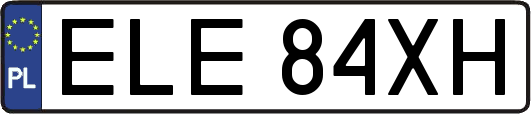ELE84XH