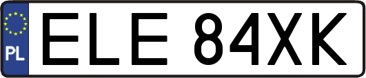ELE84XK