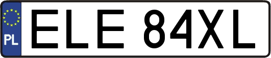 ELE84XL