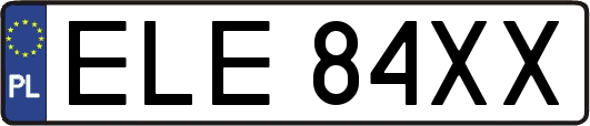 ELE84XX