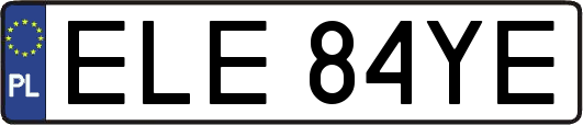 ELE84YE