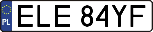 ELE84YF