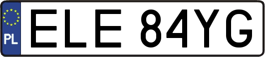 ELE84YG