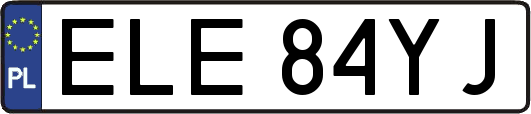 ELE84YJ