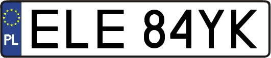 ELE84YK