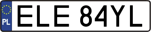 ELE84YL