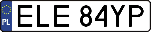 ELE84YP