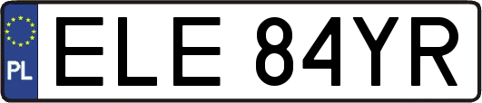 ELE84YR