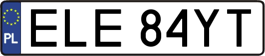 ELE84YT