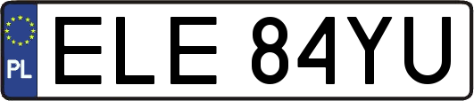 ELE84YU