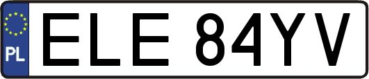 ELE84YV