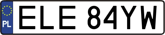 ELE84YW