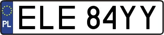 ELE84YY