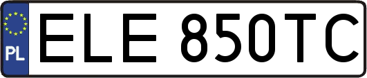 ELE850TC